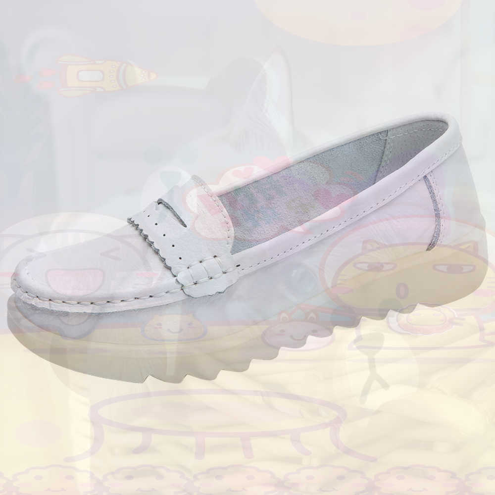 Vintage Collectibles Store - Mocassin conduite baskets pour adolescents skateboard