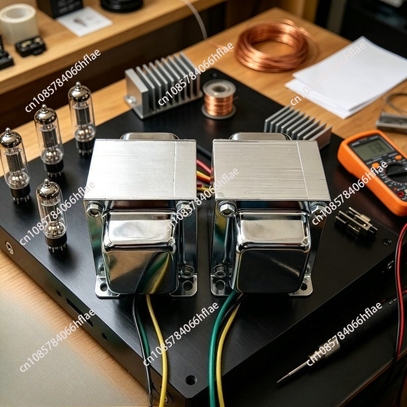 Tube Amplifier Part - Transformateur de sortie audio à une