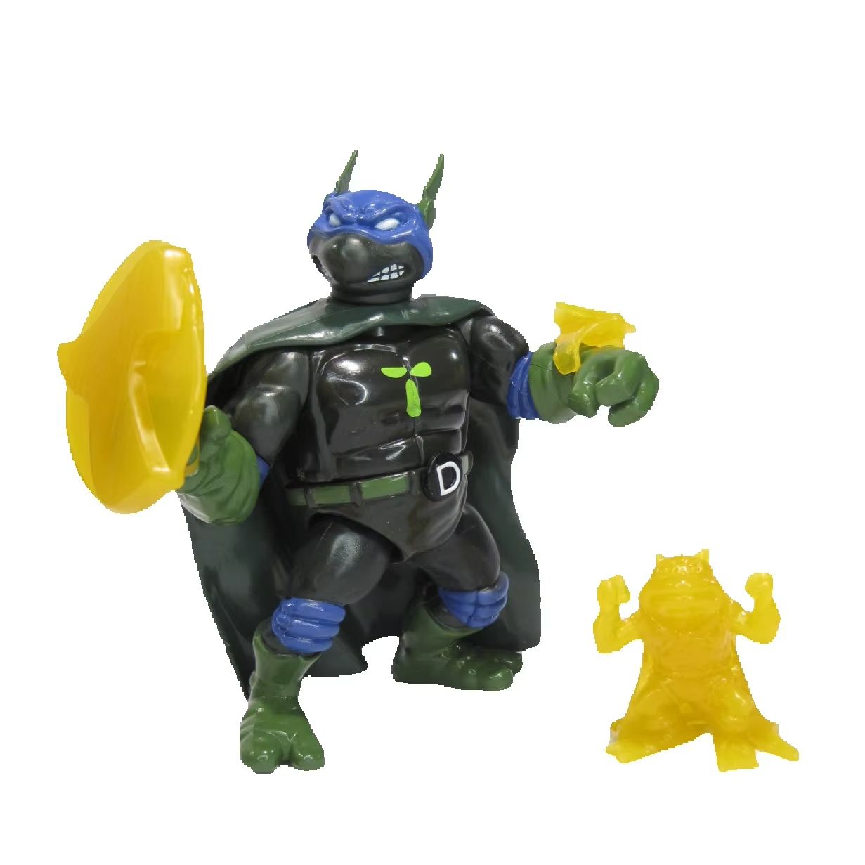 Small Vintage Collectible Items - Figurine d'action vintage Teenage Mutant Ninja