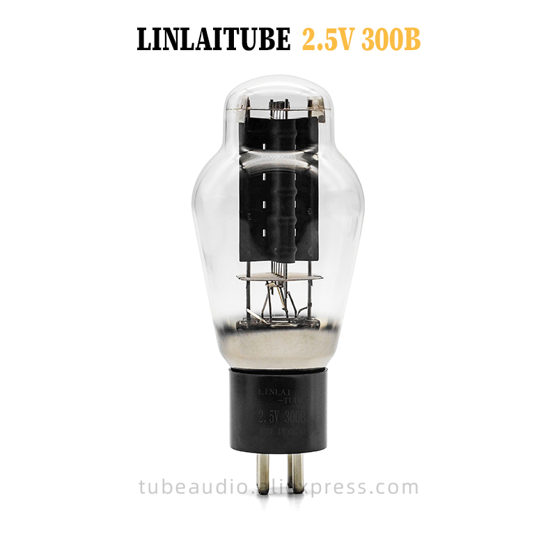 Vintage Radio Repair - LinLai Tube électronique 2.5V 300B Tube