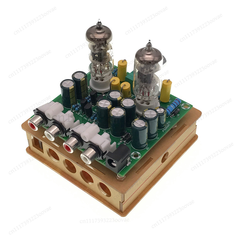 Tube Amplifier Part - Kit DIY de carte de préampli