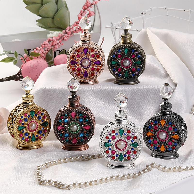 Terrarium de parfum africain v - Vintage Collectible Perfume Bottles avis et prix