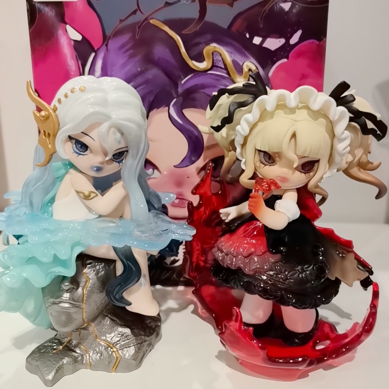 Nonosova Blind Box Nightmare L - Small Vintage Collectible Items avis et prix