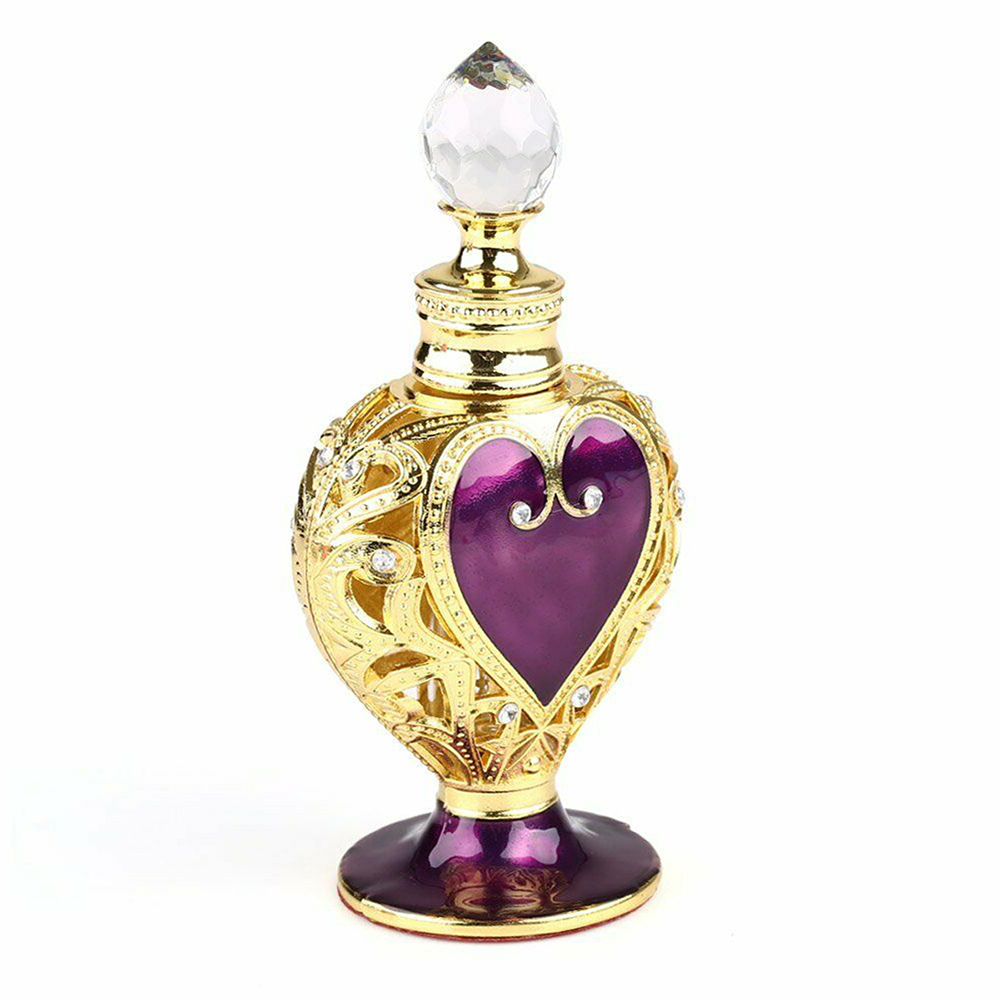 Bouteille de parfum en cristal - Vintage Collectible Perfume Bottles avis et prix