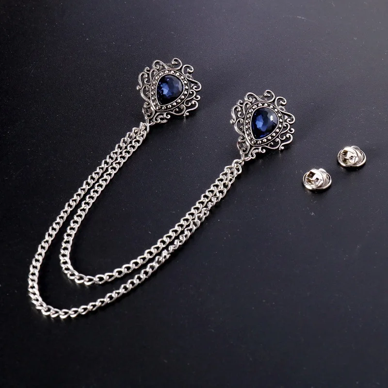 Grande broche en alliage de st - Vintage Collector avis et prix