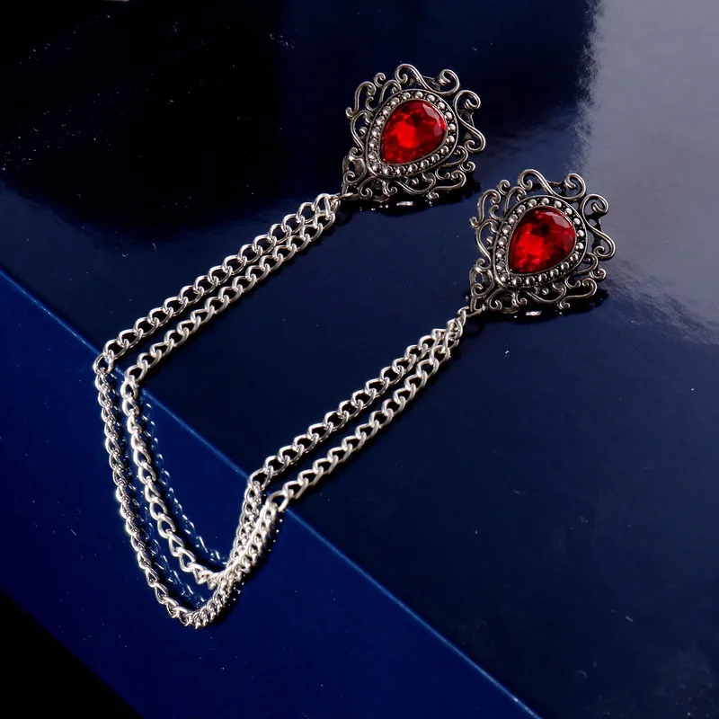 Grande broche en alliage de st - Vintage Collector avis et prix