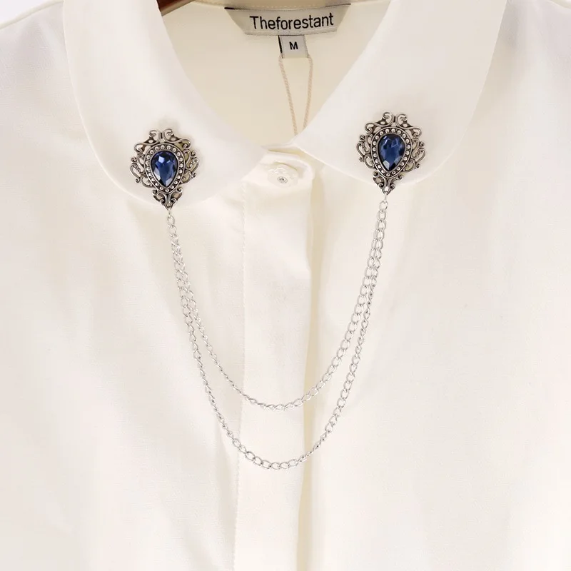 Grande broche en alliage de st - Vintage Collector avis et prix