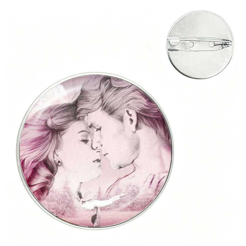 Broche en verre vintage Dirty  - Vintage Collectible Glass avis et prix