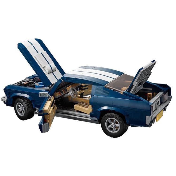 Modèle de voiture rétro bleue  - Vintage Collectible Ornaments avis et prix