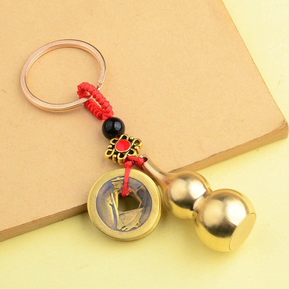 Porte-clés Vintage en laiton p - Vintage Collectible Coins avis et prix