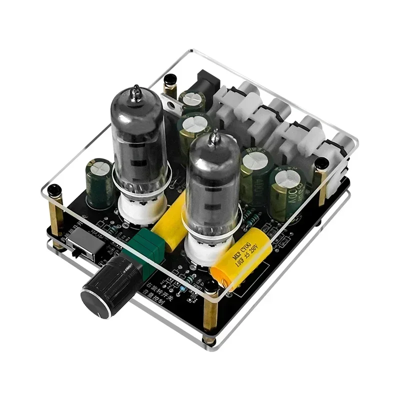 Préamplificateur à tubes 6K4 a - Tube Amplifier Part avis et prix