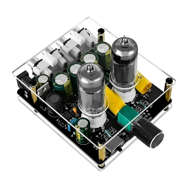 Préamplificateur à tubes 6K4 a - Tube Amplifier Part avis et prix