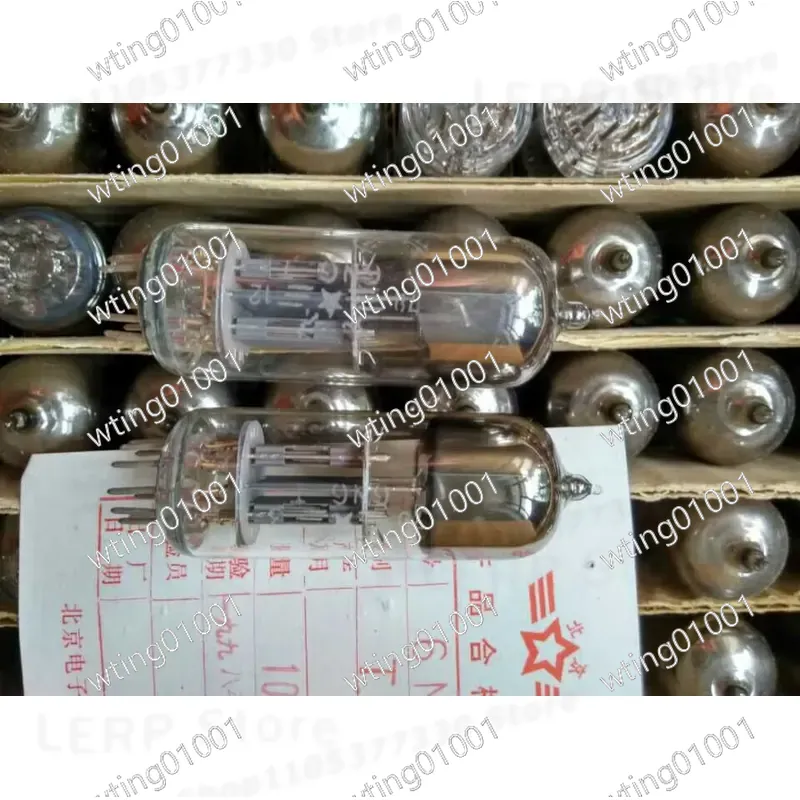 Tube à vide audio 6N6T pour am - Tube Amplifier Part avis et prix