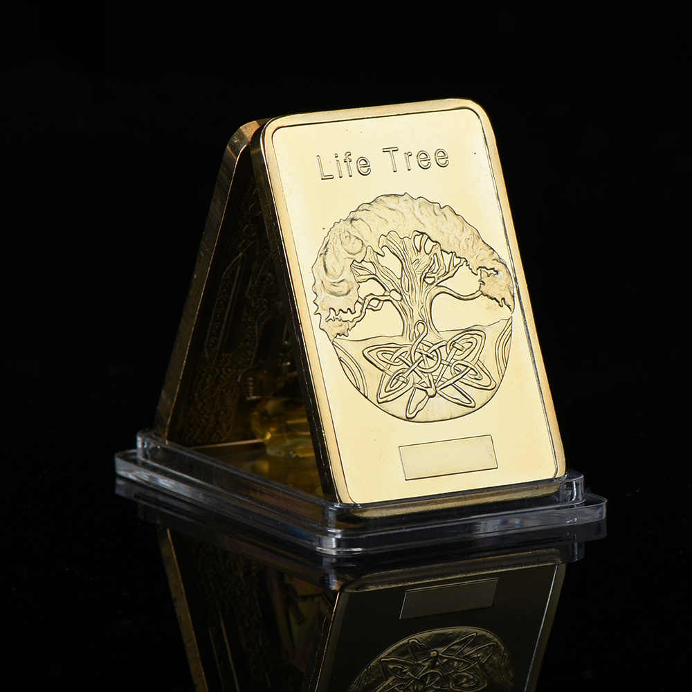 Répliques de barres d'or de la - Vintage Collectible Coins avis et prix