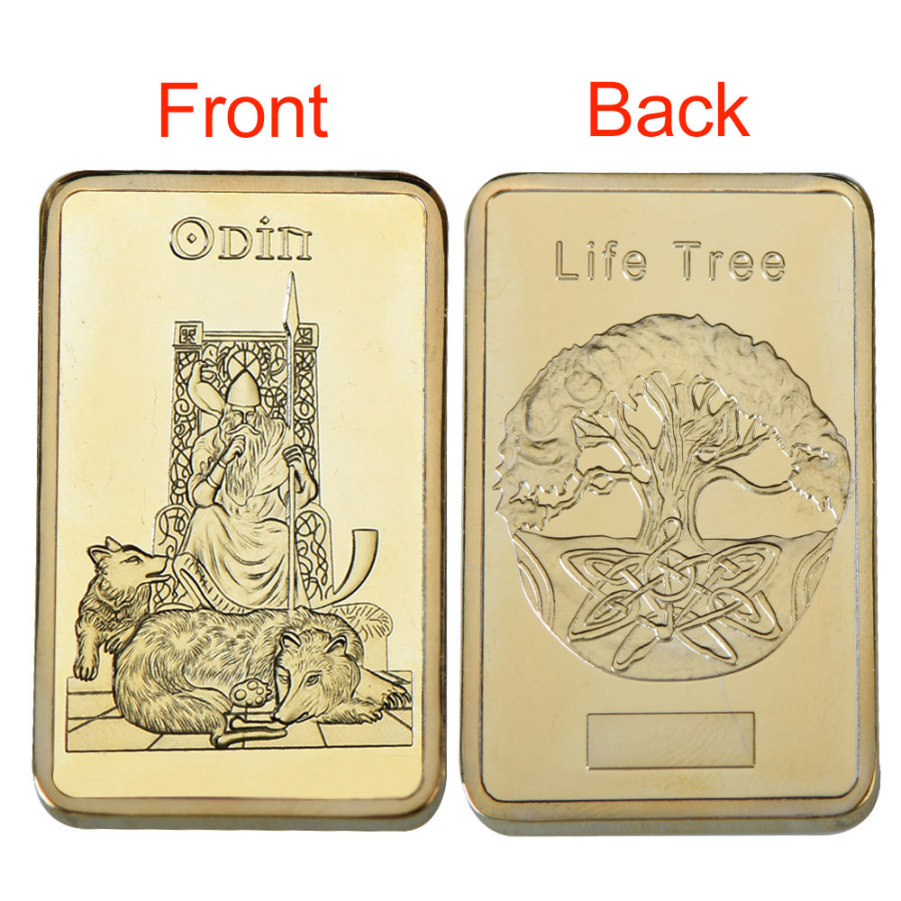 Répliques de barres d'or de la - Vintage Collectible Coins avis et prix