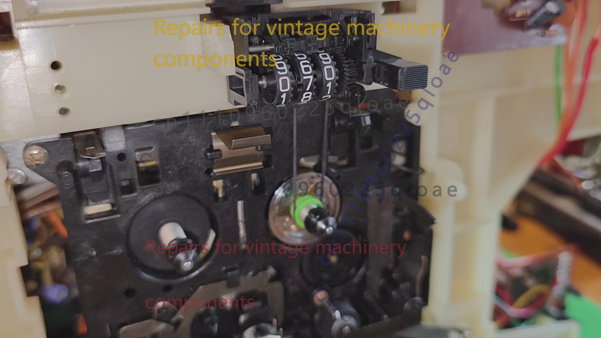 Plaque de pression pour radio- - Vintage Radio Repair avis et prix