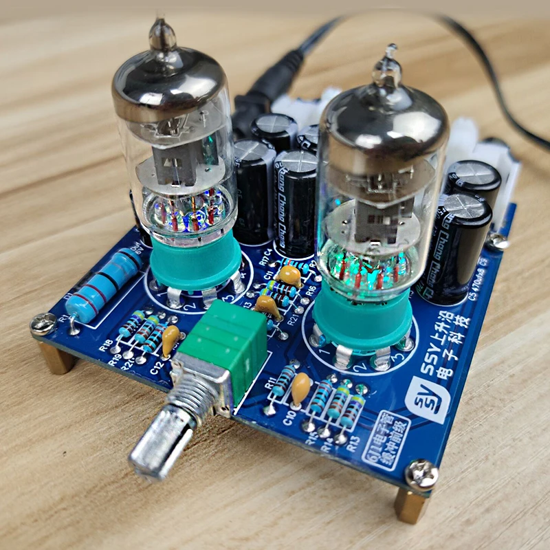 SOTAMIA-Préamplificateur à tub - Tube Amplifier Part avis et prix