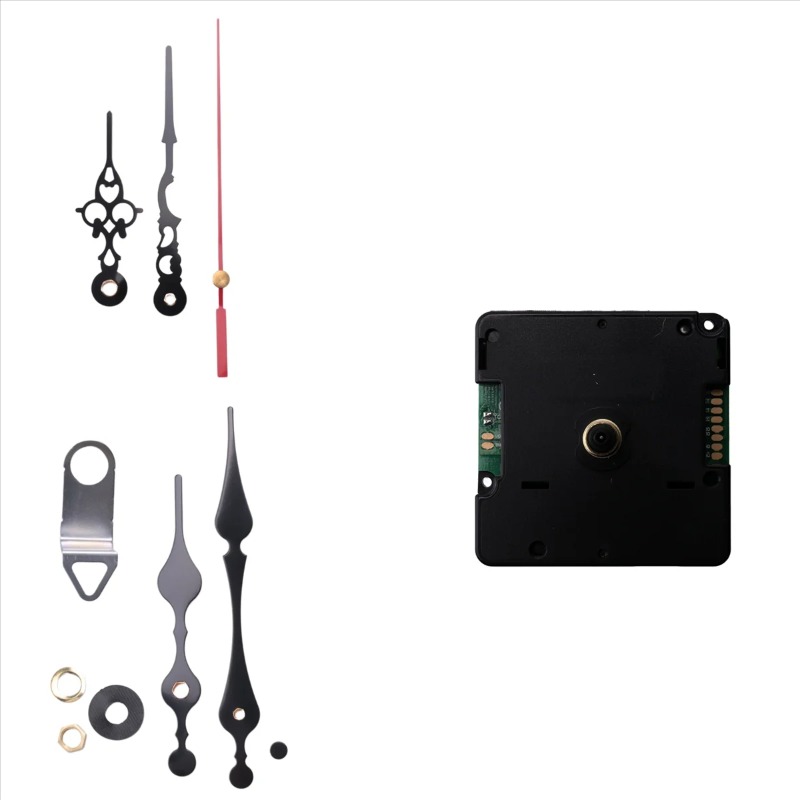 Kit de mouvement d'horloge sil - Vintage Radio Repair avis et prix