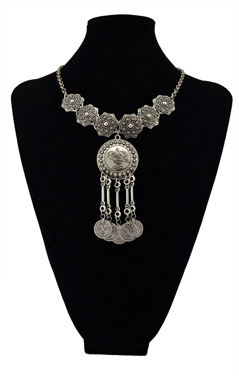 Ethnique gitane Vintage métal  - Vintage Collectible Coins avis et prix