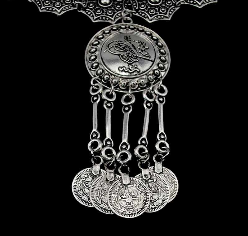 Ethnique gitane Vintage métal  - Vintage Collectible Coins avis et prix