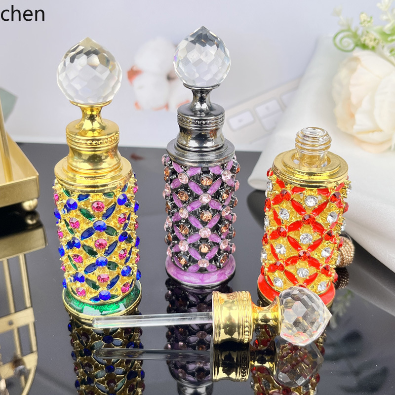 Flacon compte-gouttes pour par - Vintage Collectible Perfume Bottles avis et prix