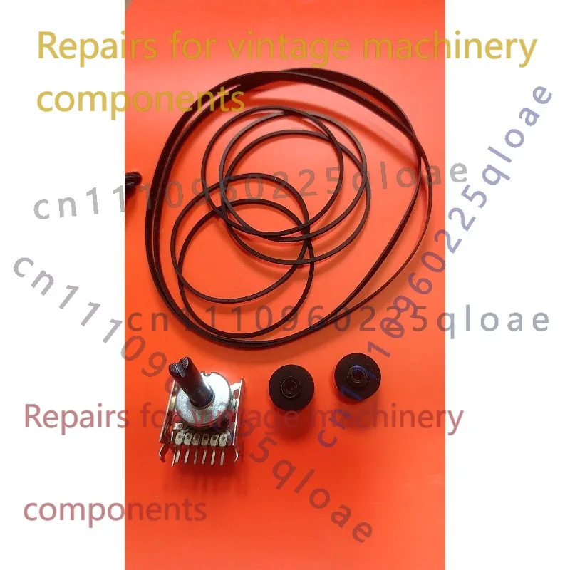 Courroie d'entraînement en cao - Vintage Radio Repair avis et prix