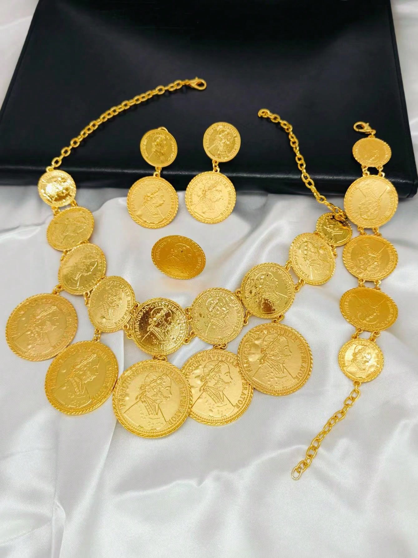 ChimNigWin-Ensemble de bijoux  - Vintage Collectible Coins avis et prix