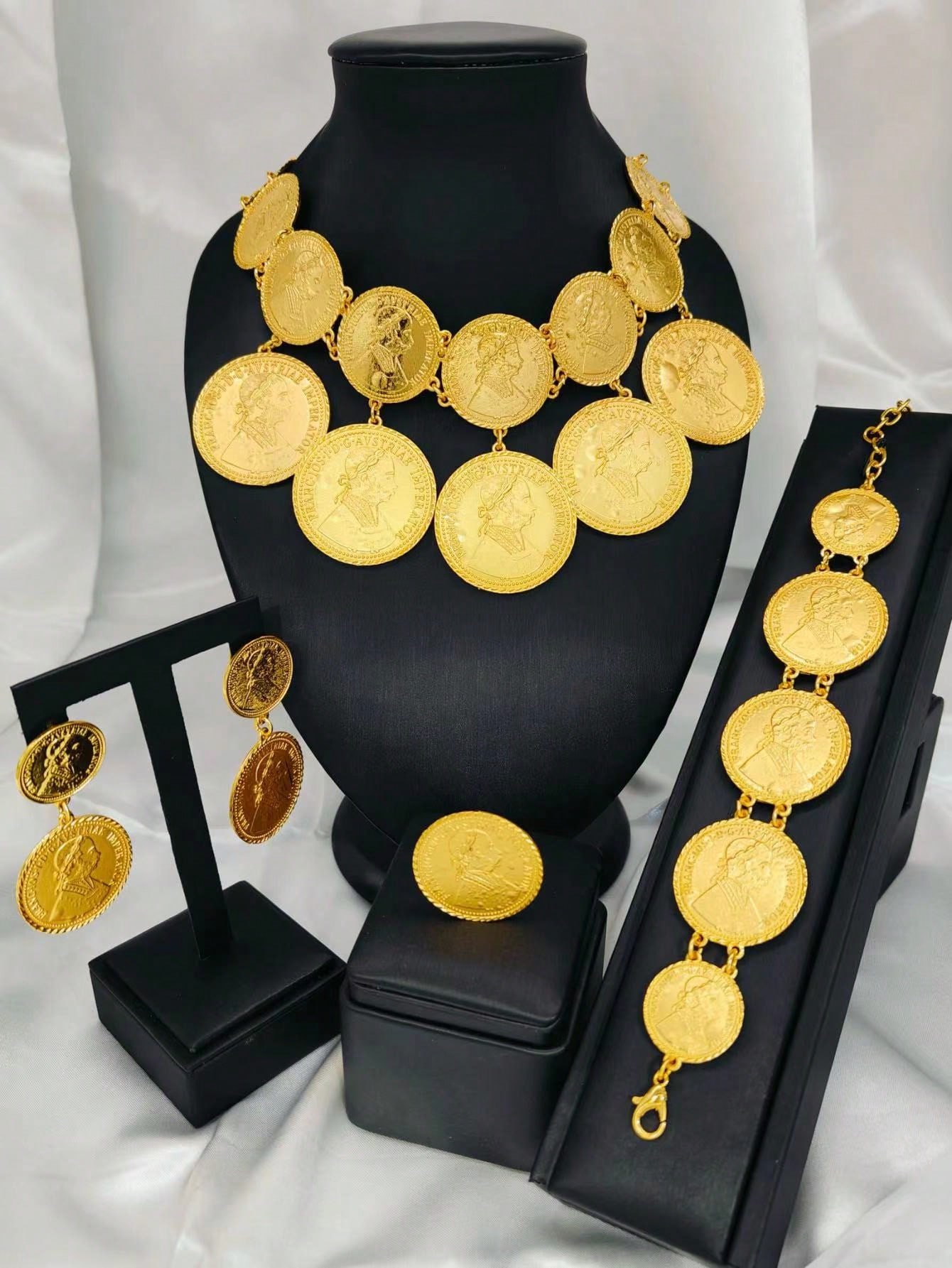 ChimNigWin-Ensemble de bijoux  - Vintage Collectible Coins avis et prix