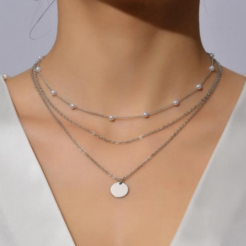 Collier Vintage pour femmes, c - Vintage Collectible Coins avis et prix