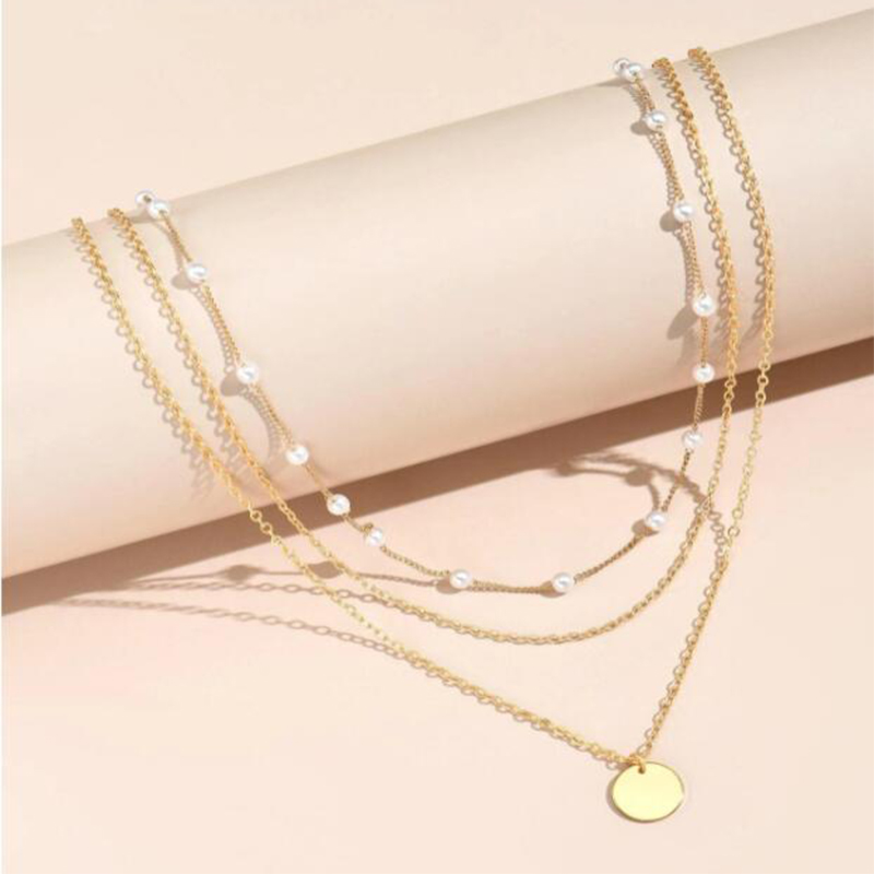 Collier Vintage pour femmes, c - Vintage Collectible Coins avis et prix