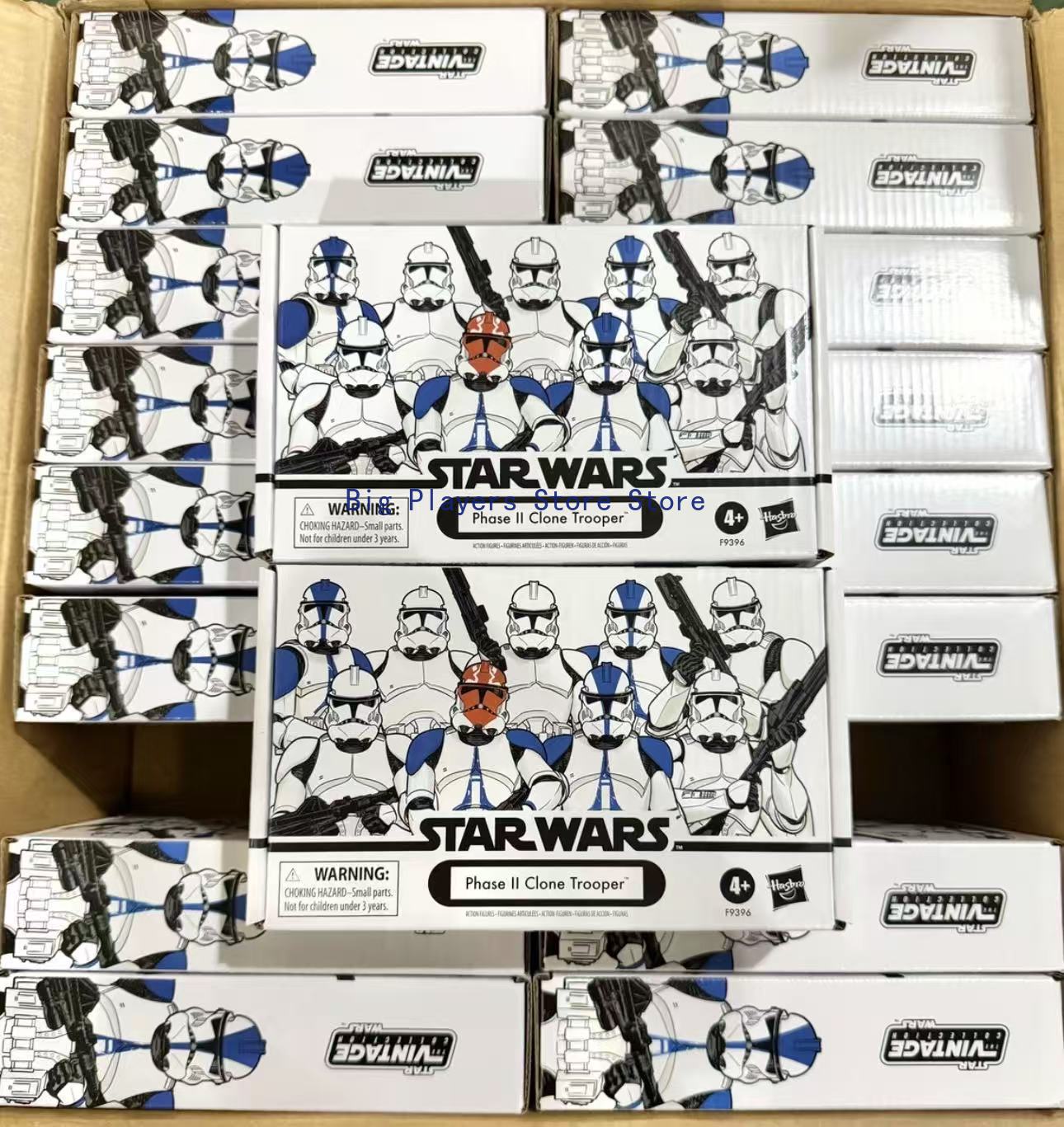 Figurines d'action Hasbro Star - Vintage Collection Star Wars avis et prix