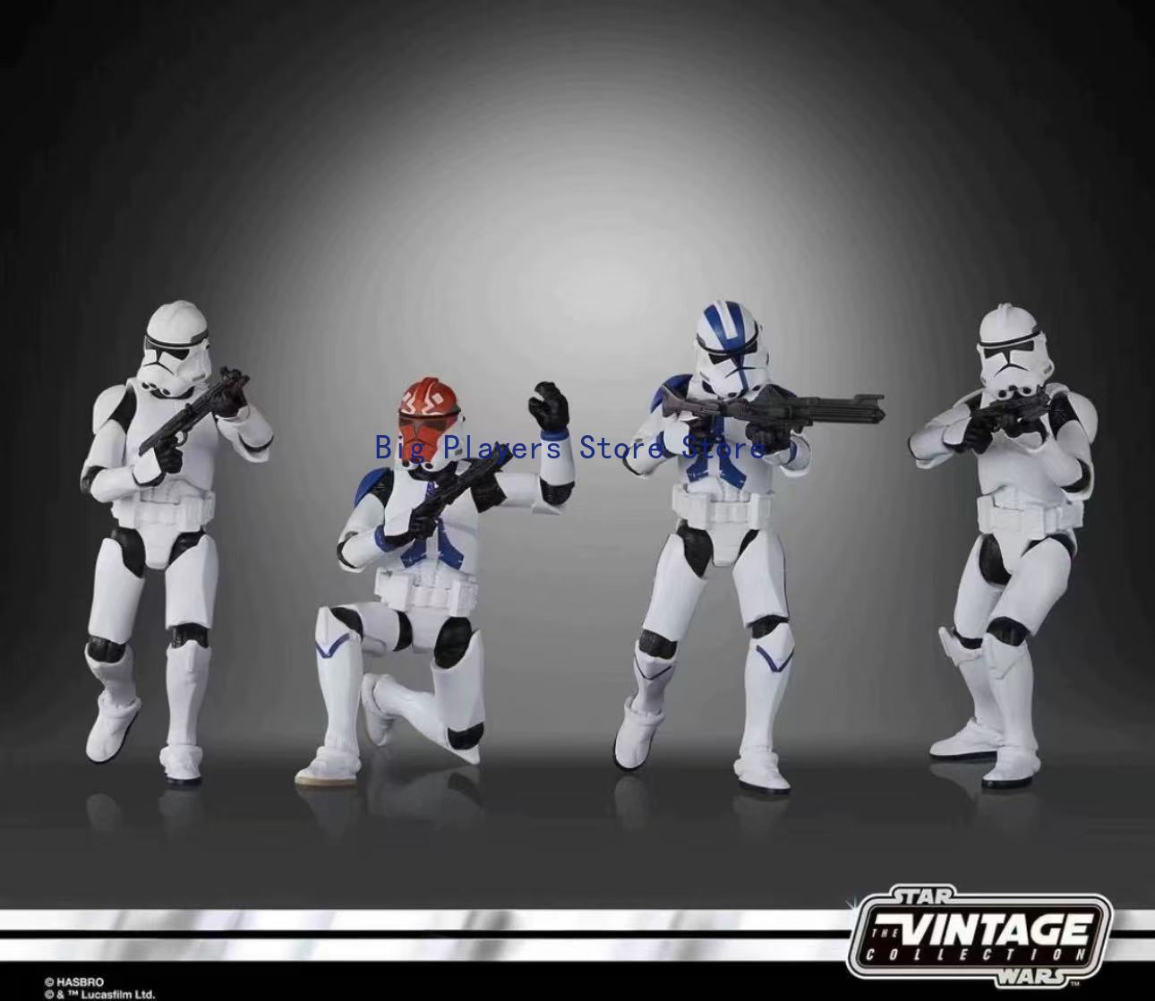 Figurines d'action Hasbro Star - Vintage Collection Star Wars avis et prix