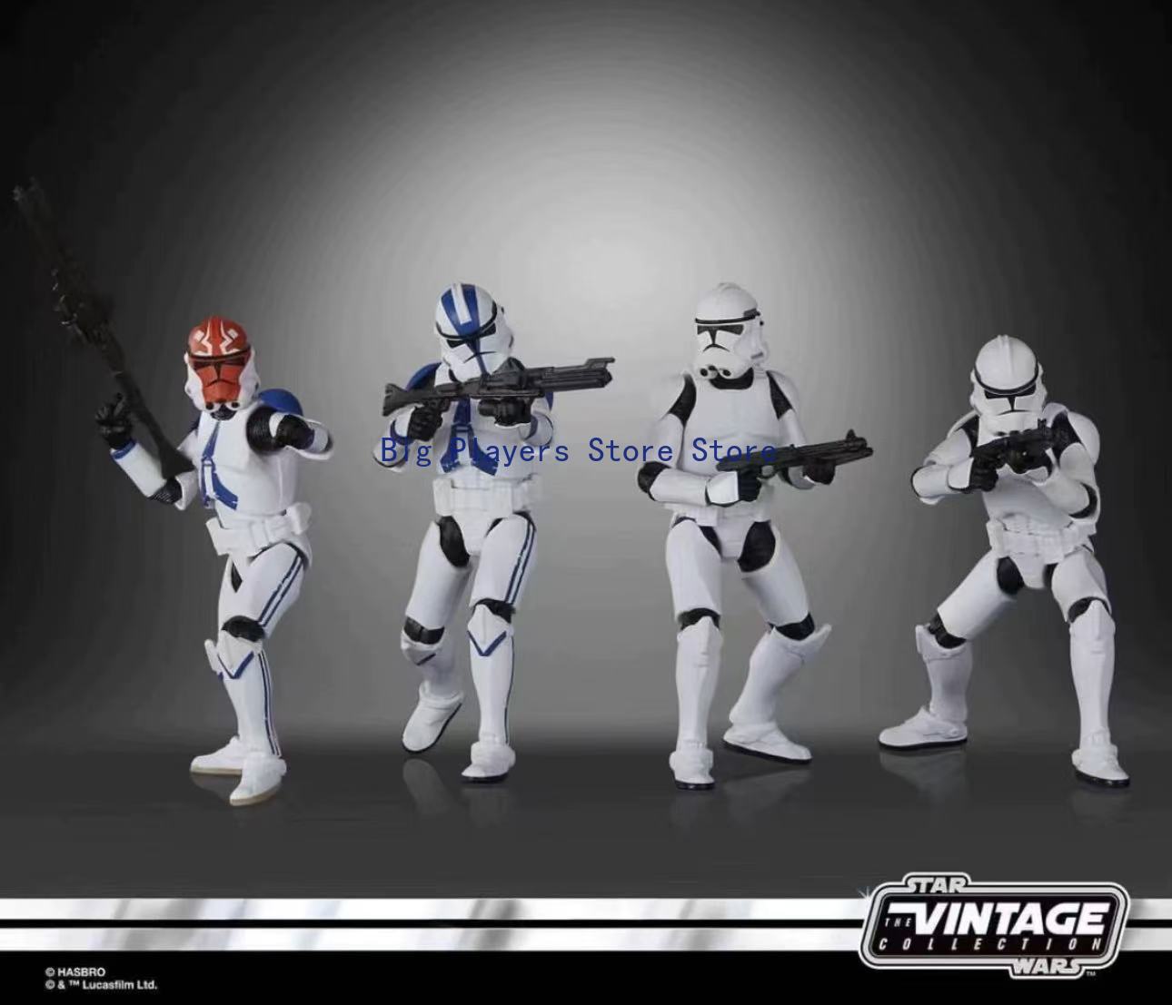Figurines d'action Hasbro Star - Vintage Collection Star Wars avis et prix