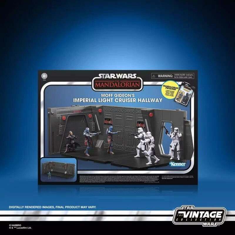 Hasbro Star Wars The Vintage C - Vintage Collection Star Wars avis et prix