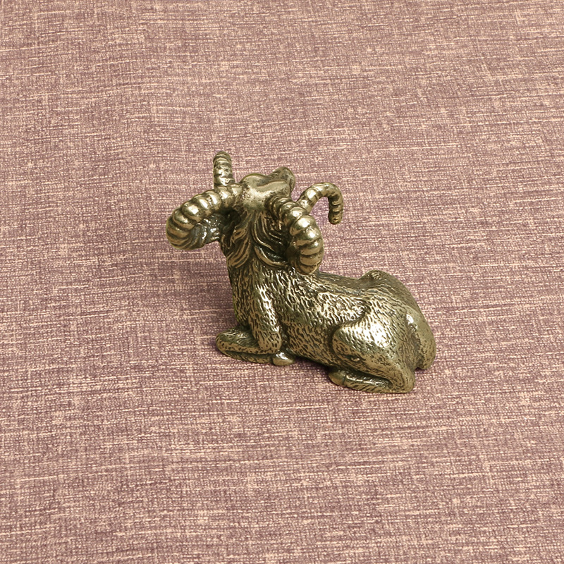 Figurine d'antilope torsadée e - Vintage Collectible Ornaments avis et prix