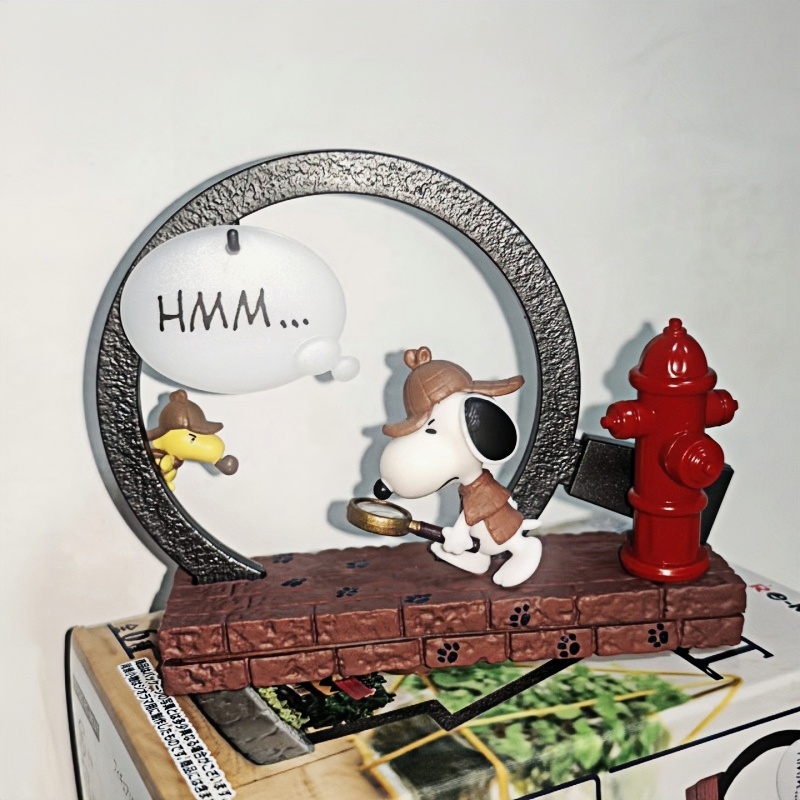 Figurine Rement Snoopy Blind B - Vintage Collectible Ornaments avis et prix