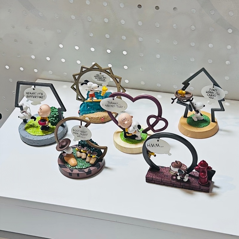 Figurine Rement Snoopy Blind B - Vintage Collectible Ornaments avis et prix