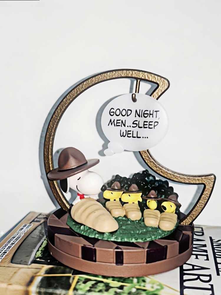 Figurine Rement Snoopy Blind B - Vintage Collectible Ornaments avis et prix