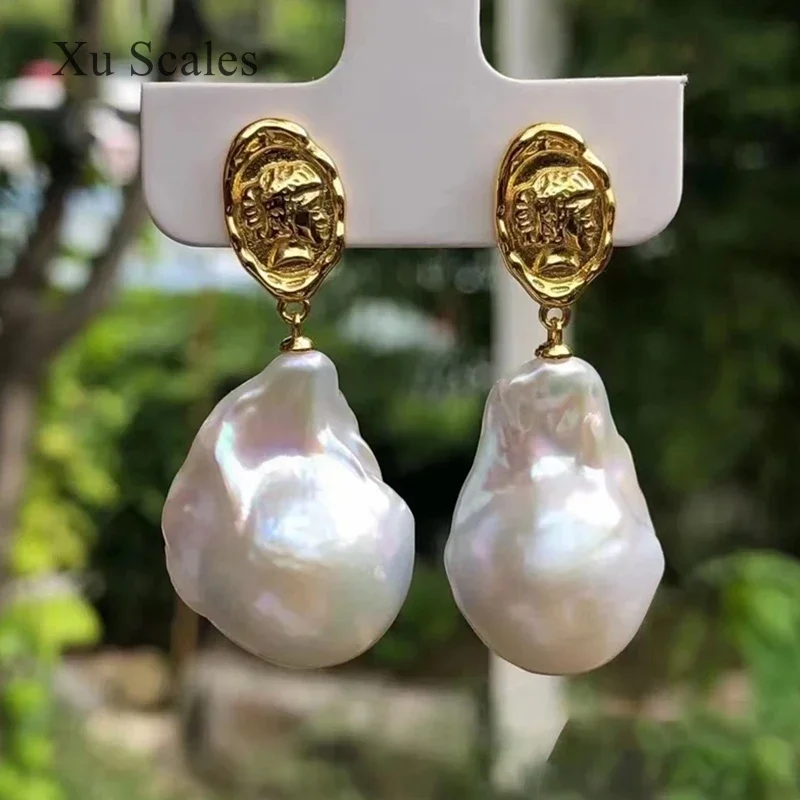 Boucles d'Oreilles en Perles B - Vintage Collectible Coins avis et prix