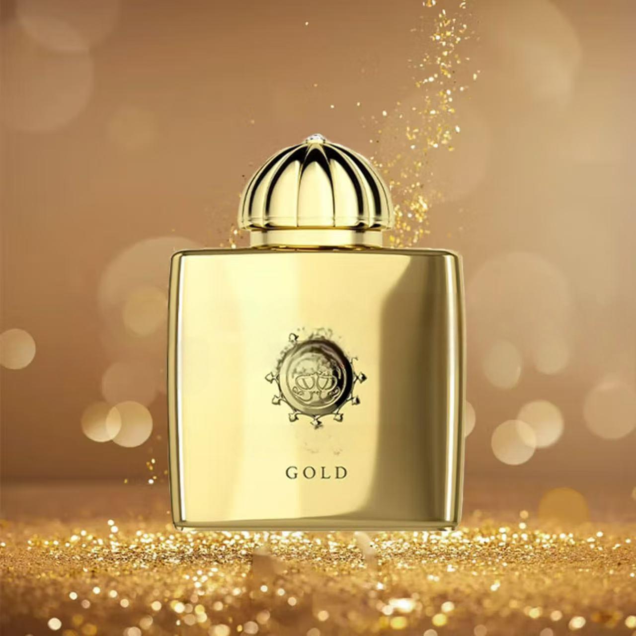 Amouage Gold Woman EDP 100ml 3 - Vintage Collectible Perfume Bottles avis et prix
