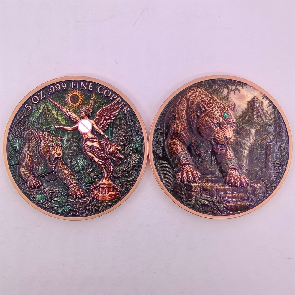 Pièce de monnaie de style Libe - Vintage Collectible Coins avis et prix
