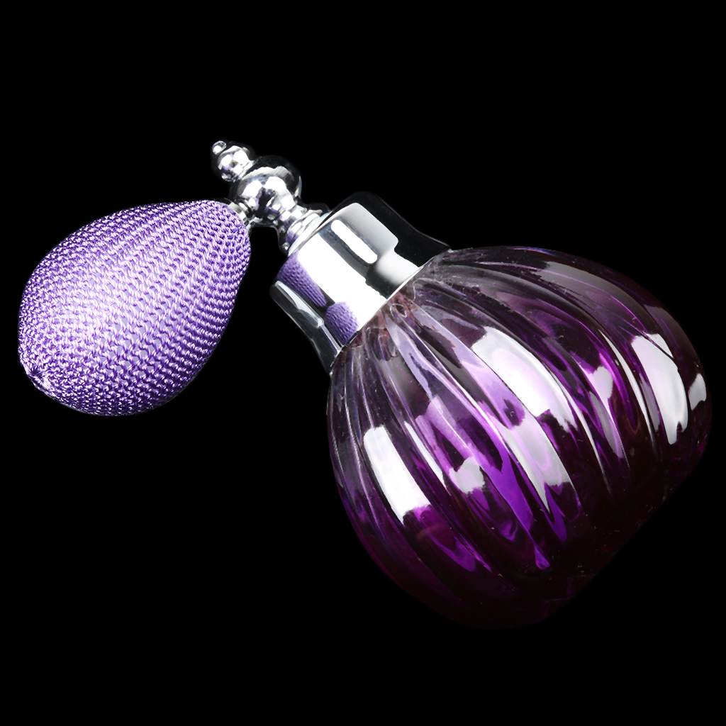 Flacon pulvérisateur de parfum - Vintage Collectible Glass avis et prix