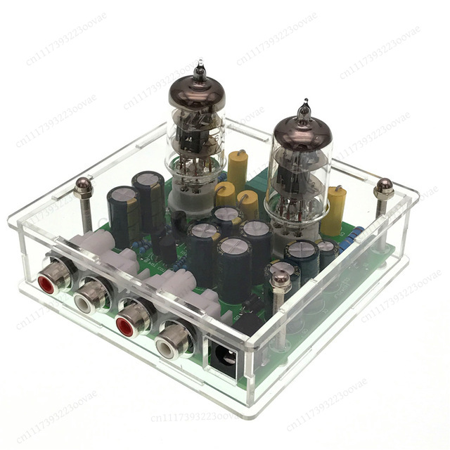 Kit DIY de carte de préampli à - Tube Amplifier Part avis et prix