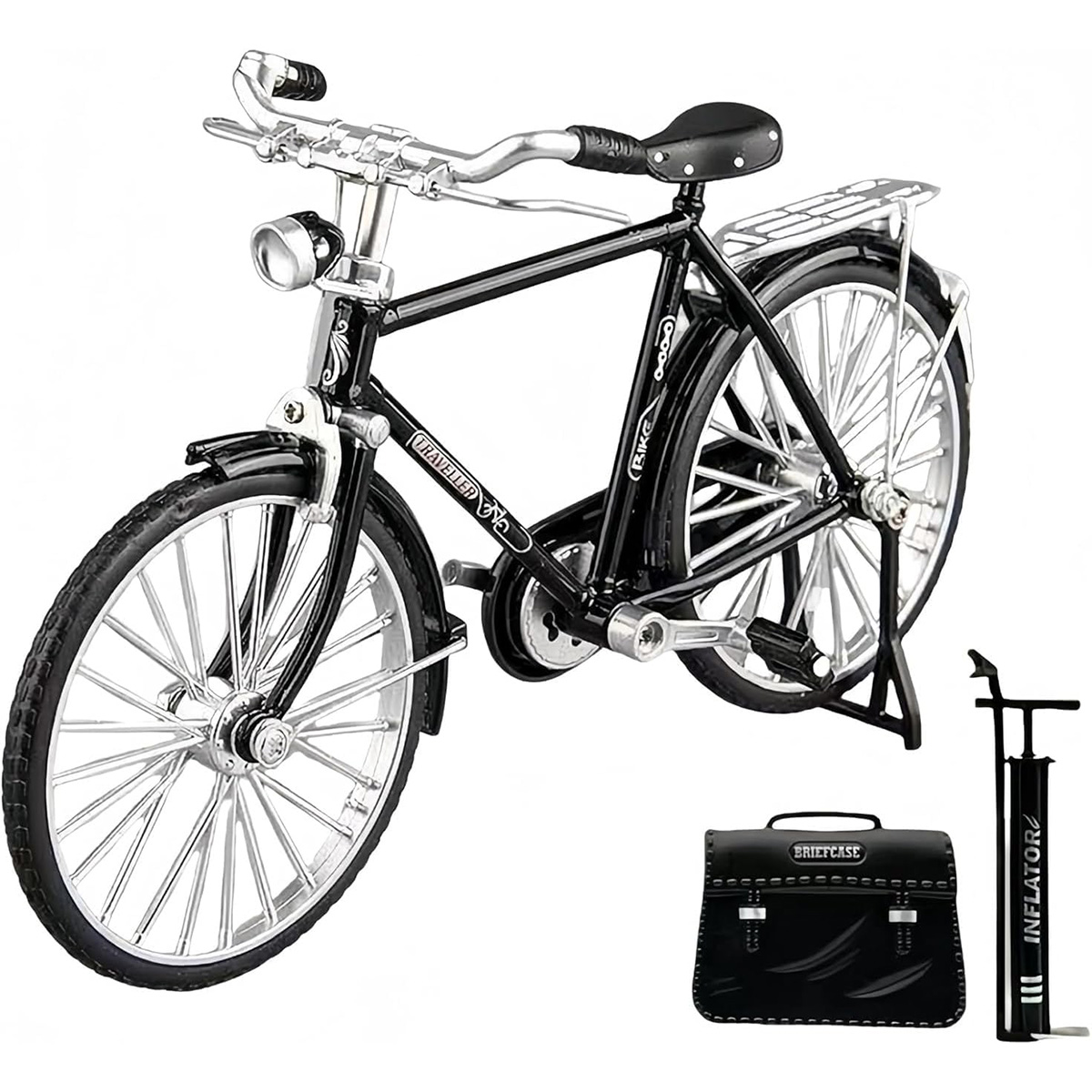 Modèle réduit de vélo rétro en - Vintage Collectible Ornaments avis et prix