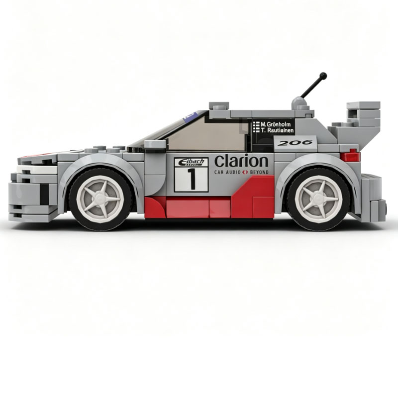 Modèle de Voiture de Course Vi - Vintage Collectible Ornaments avis et prix